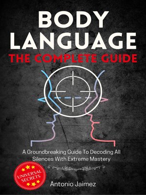 cover image of Body Language, the Complete Guide